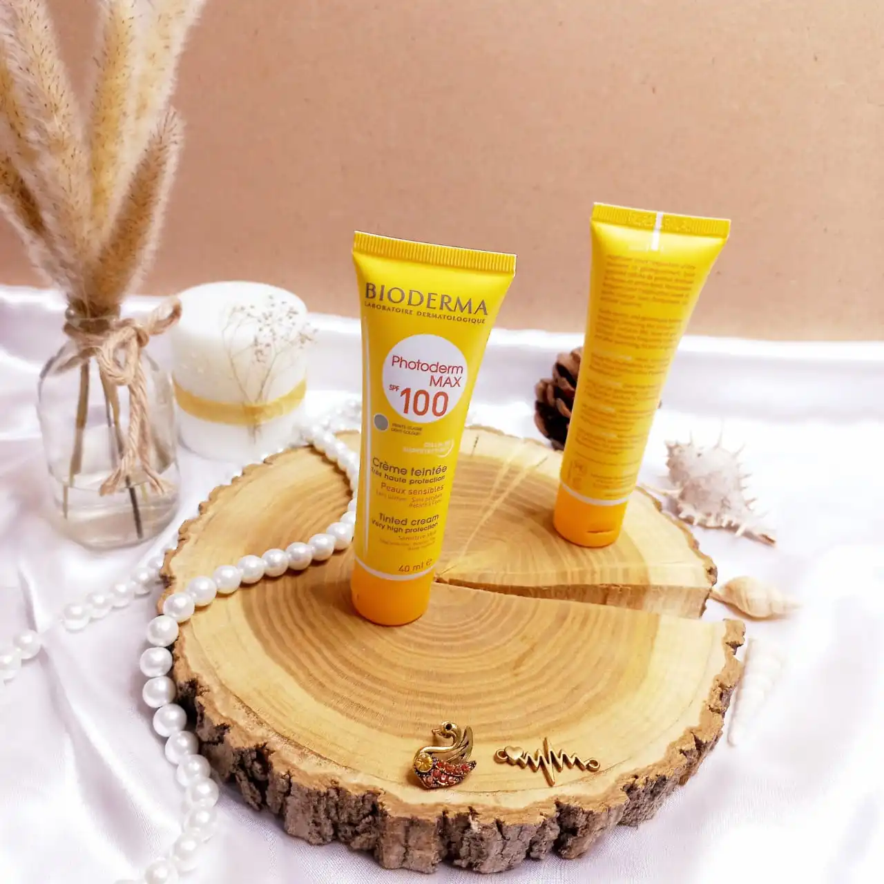 کرم ضد آفتاب  رنگی SPF100 بیودرما BIODERMA کد789500