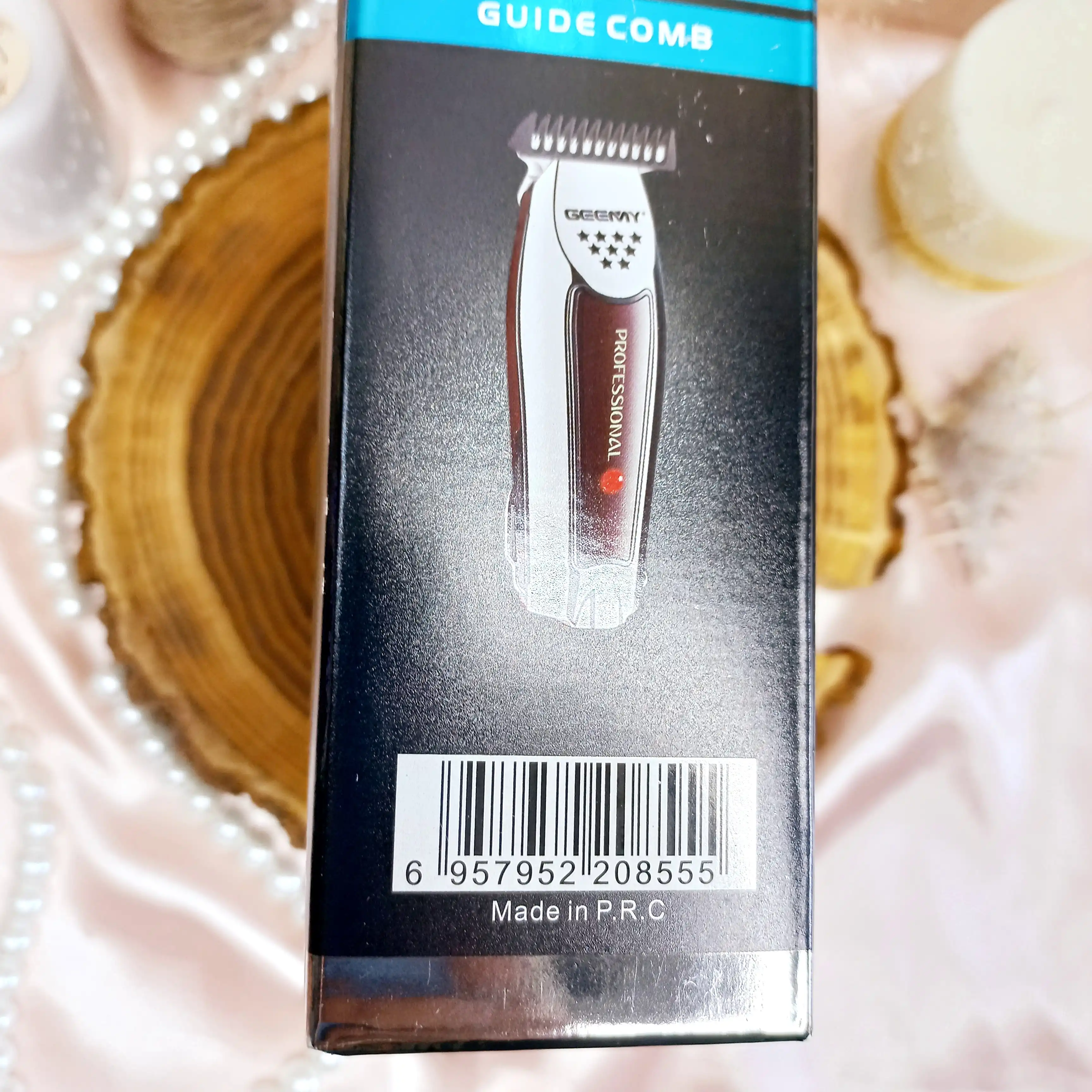 ماشین اصلاح موی سر و صورت جیمی مدل GM 855