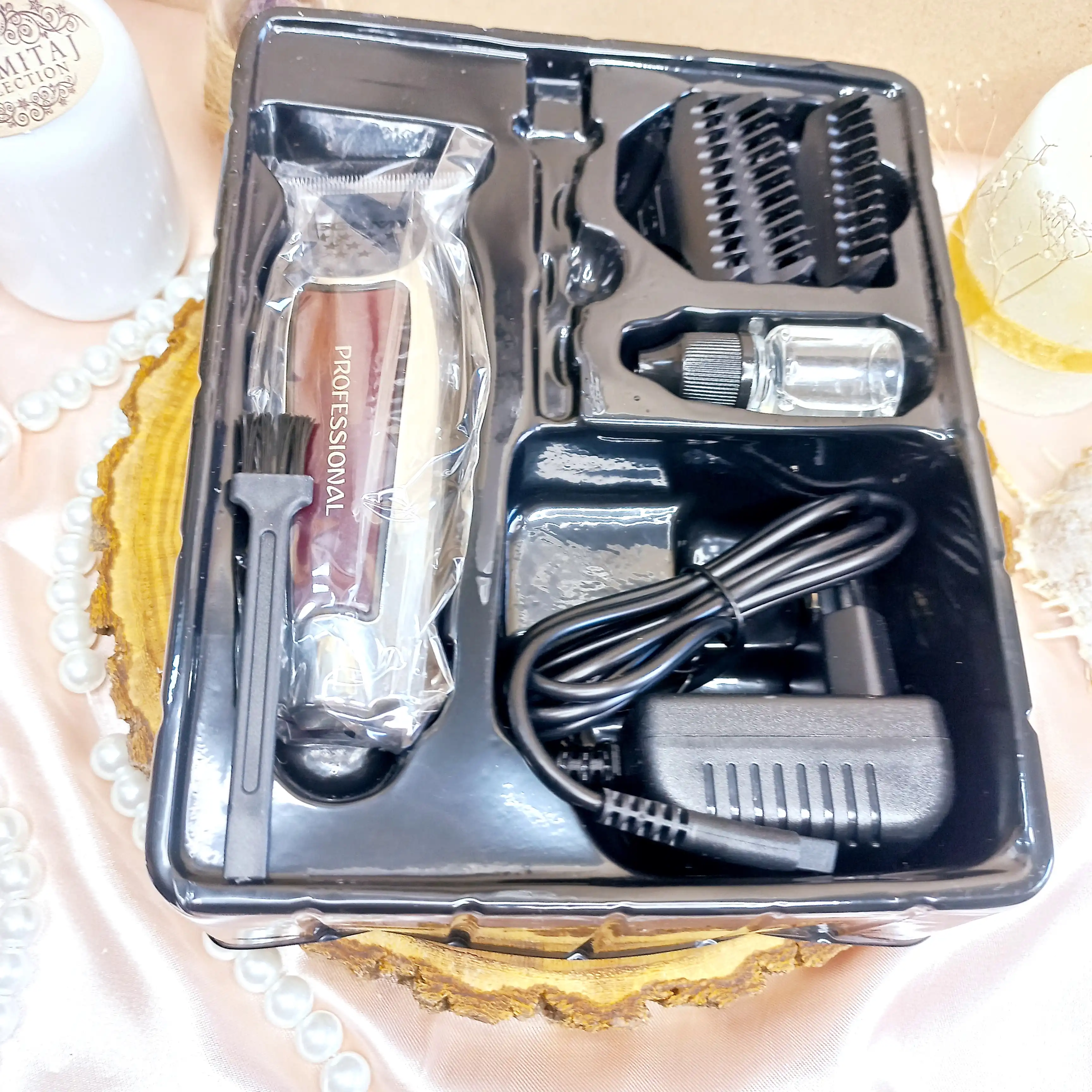 ماشین اصلاح موی سر و صورت جیمی مدل GM 855