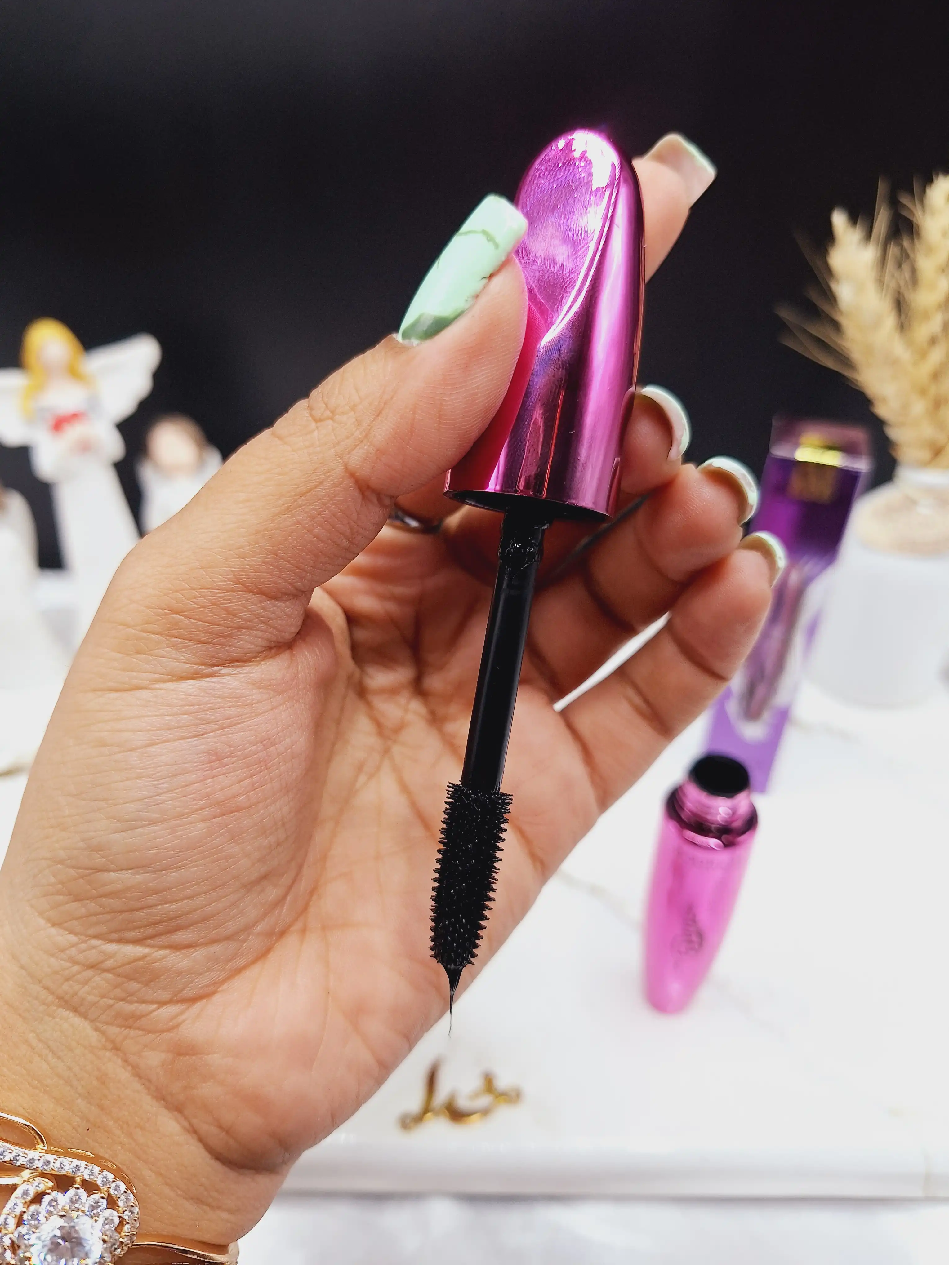 ریمل بلند کننده برند بورژوا BOURJOIS کد V808
