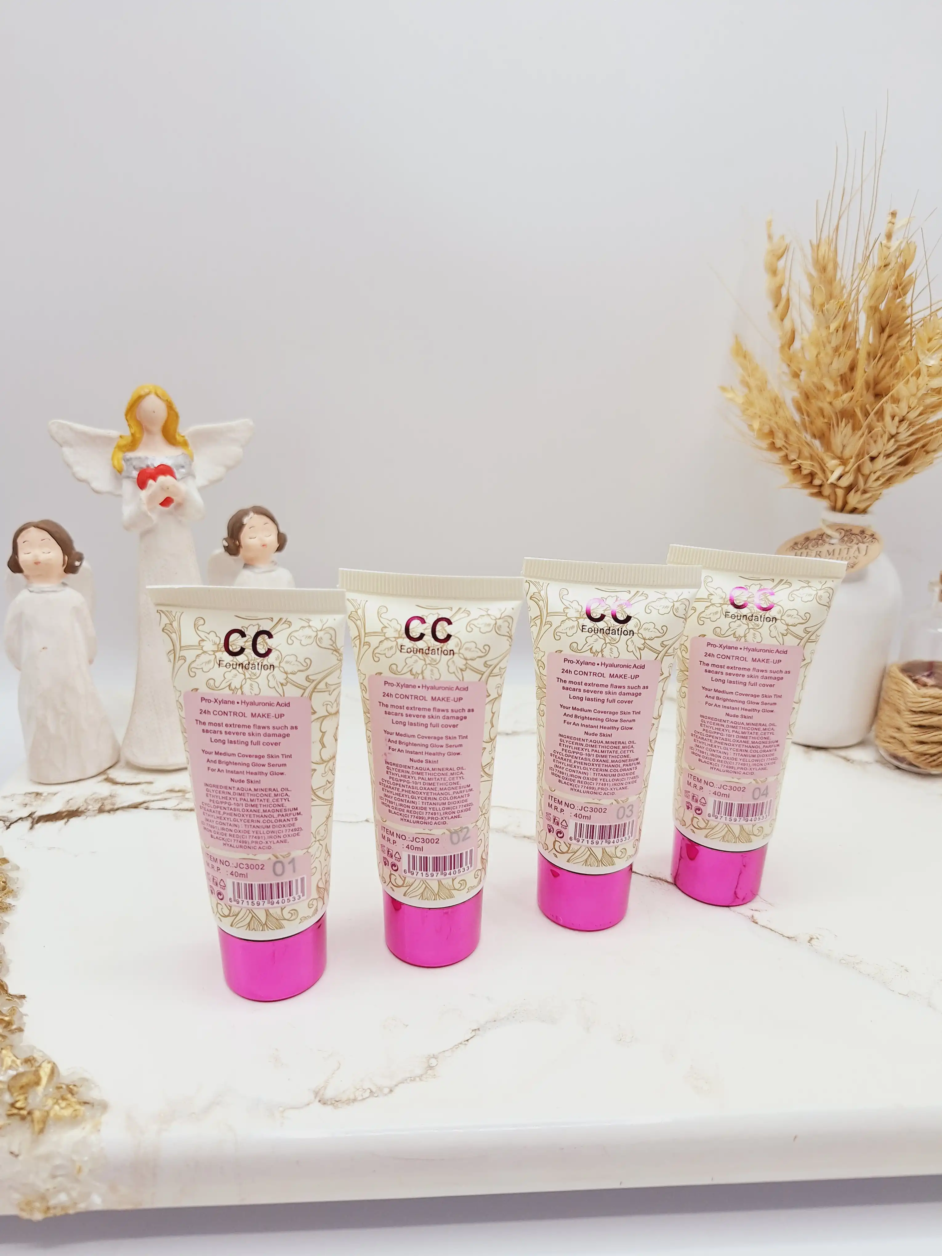 سی سی کرم قوی برند LAKME9TO5 کد JC3002