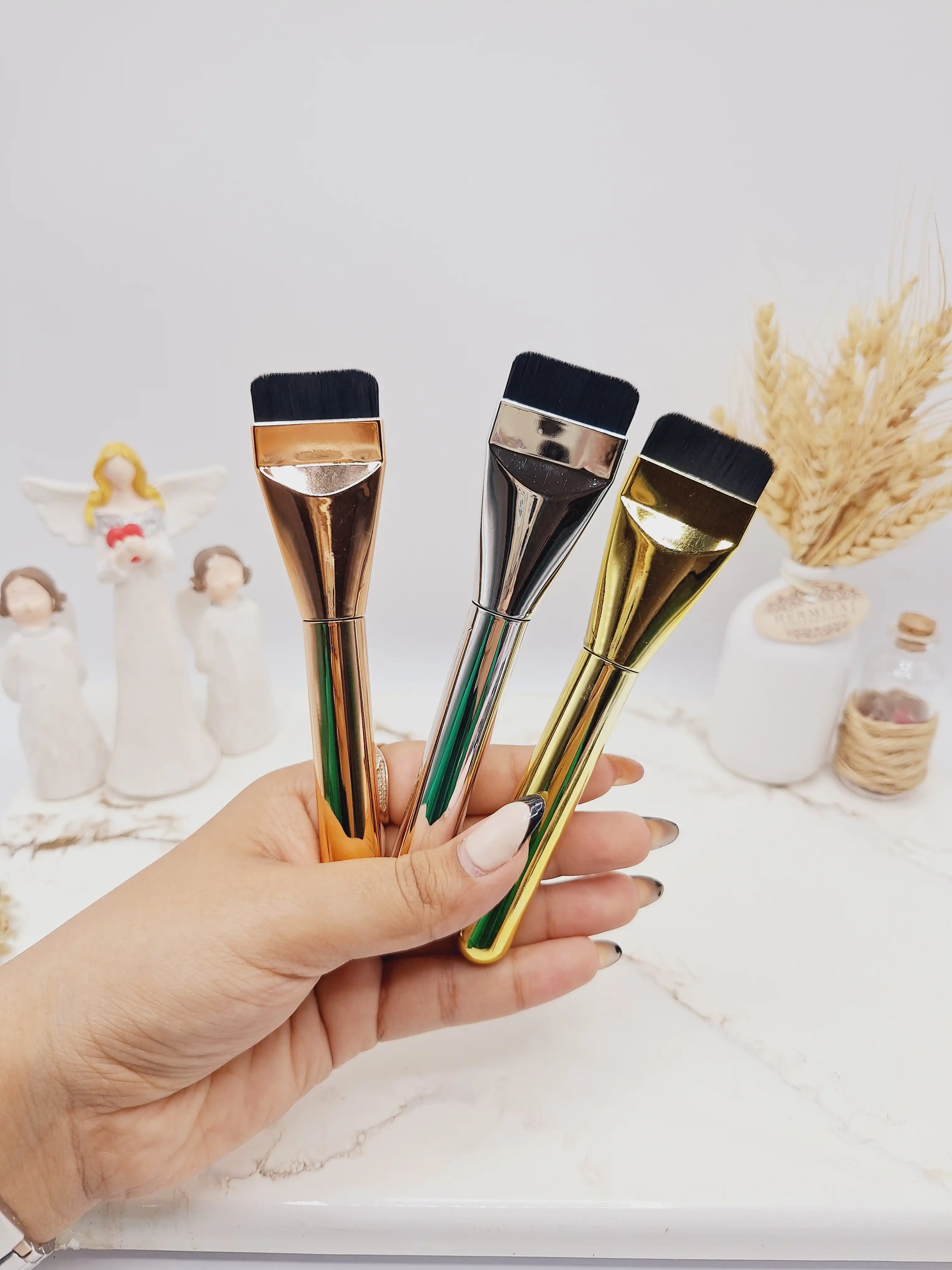براش کره ای کرم پودر وارداتی