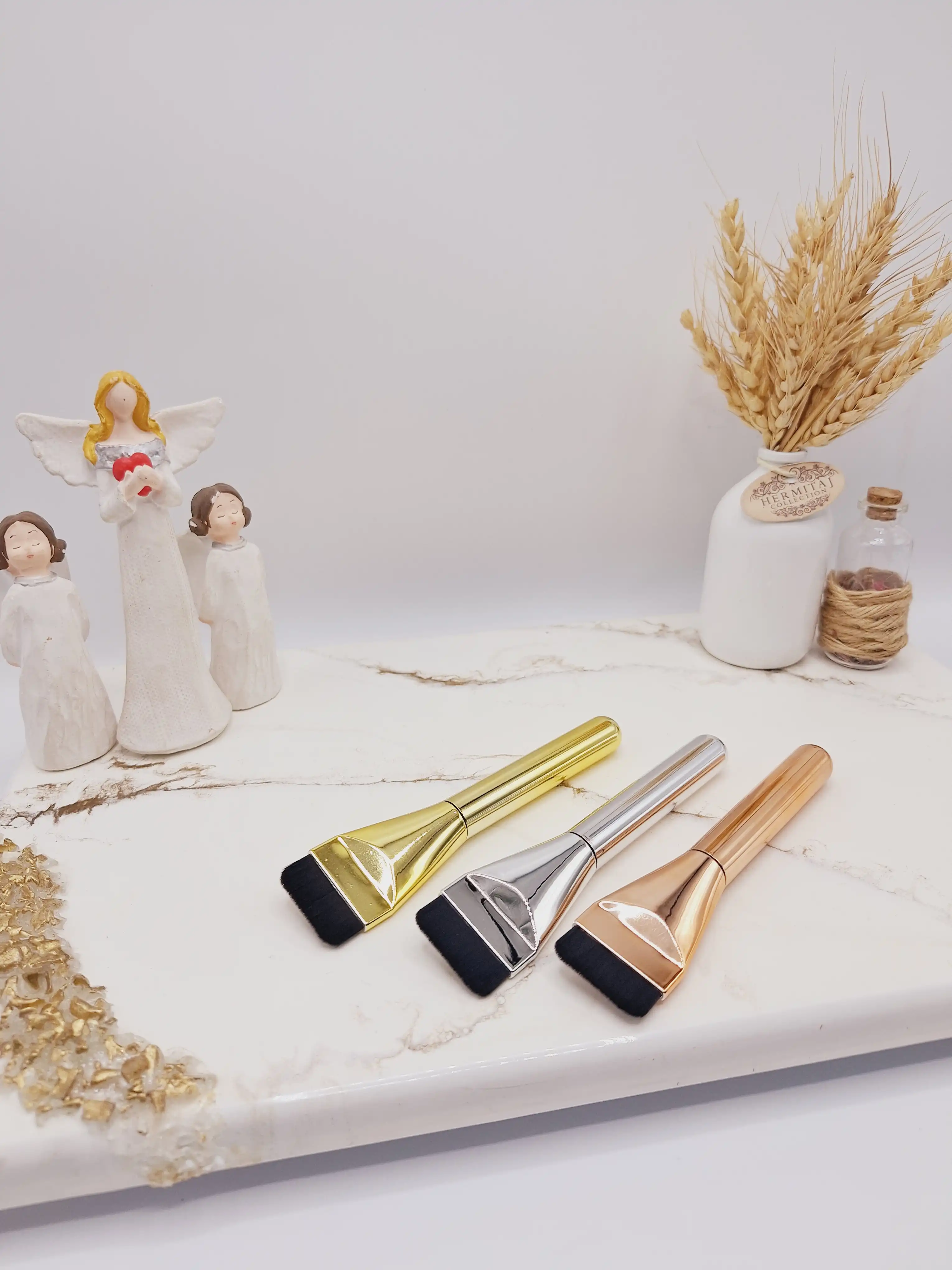 براش کره ای کرم پودر وارداتی