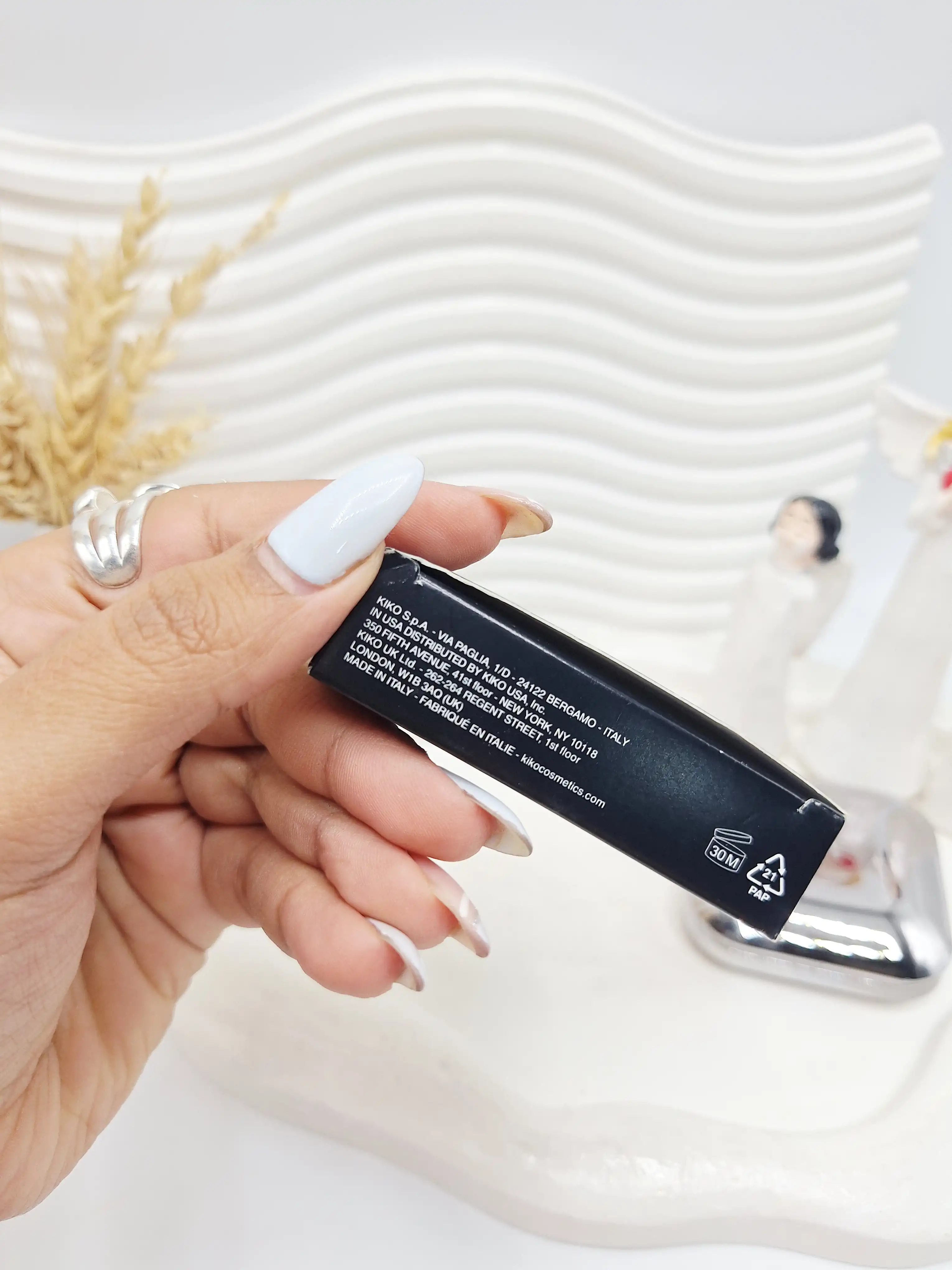 پنکک مات با پوشانندگی بالا کیکو KIKO های کپی جنس عالی کد 7265