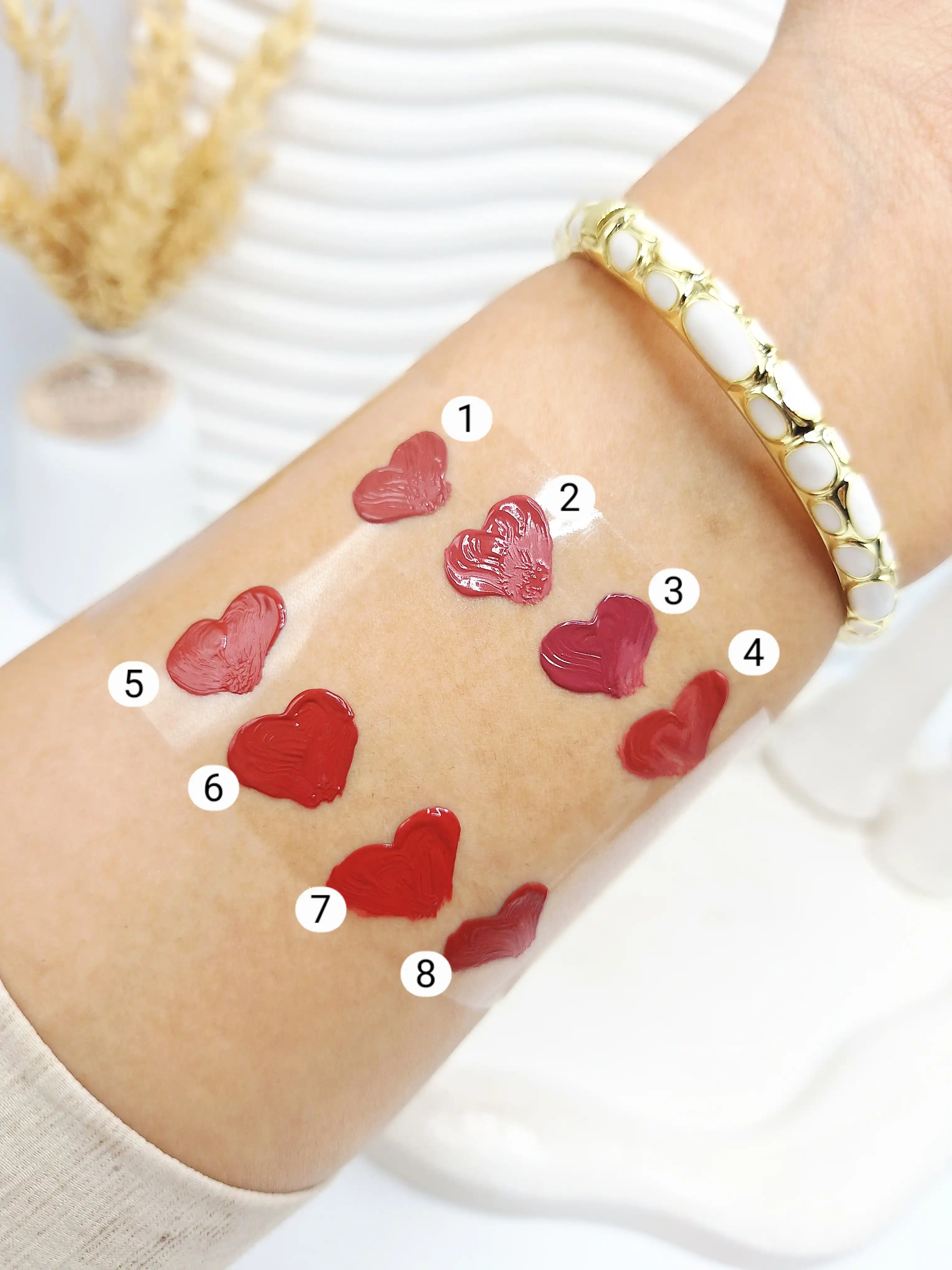 رژ لب مایع مات JULLUS BEAUTY مدل Velvet Matte کد JL6170