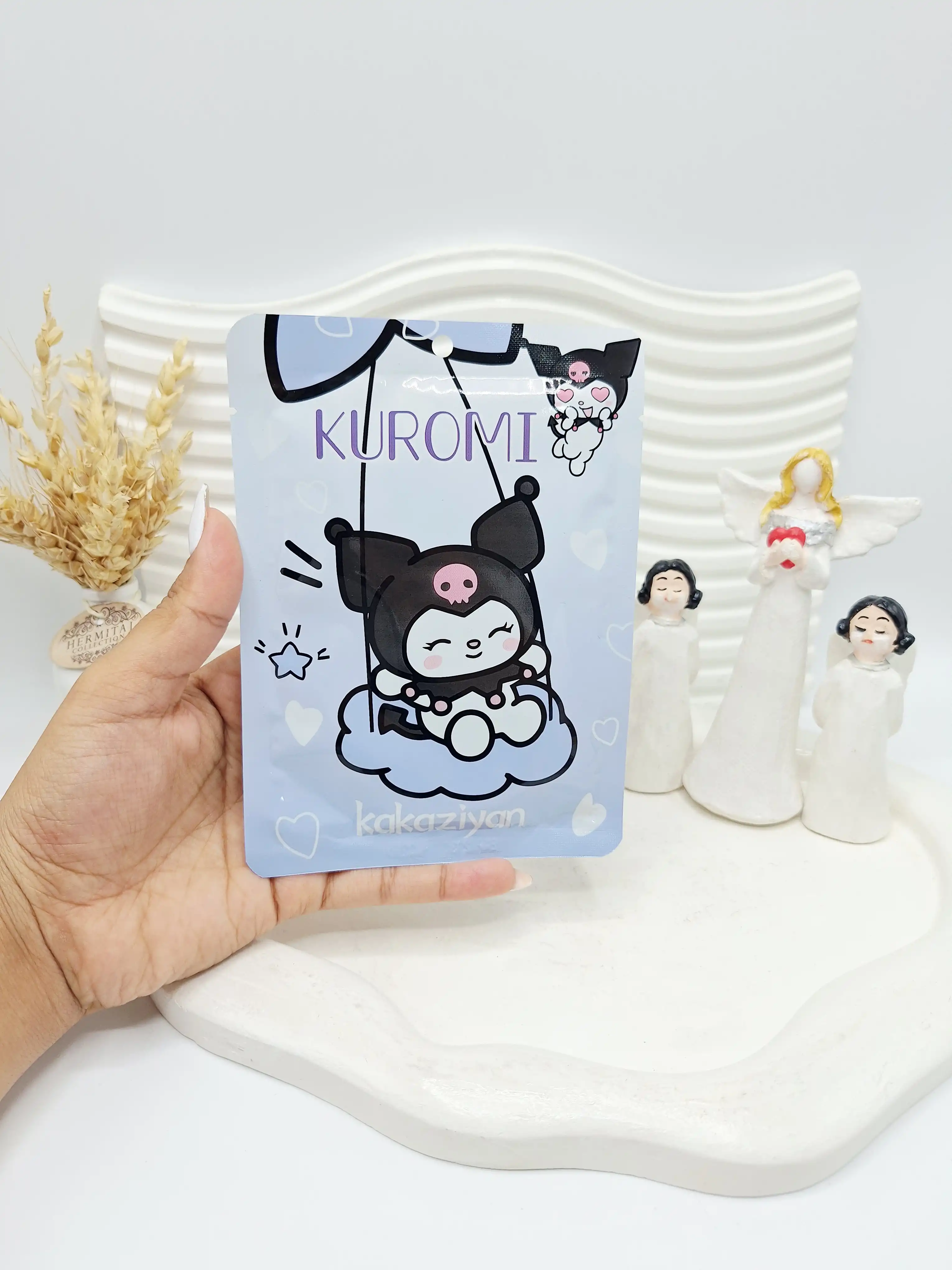 ماسک ورقه ای لبوبو کد 3821