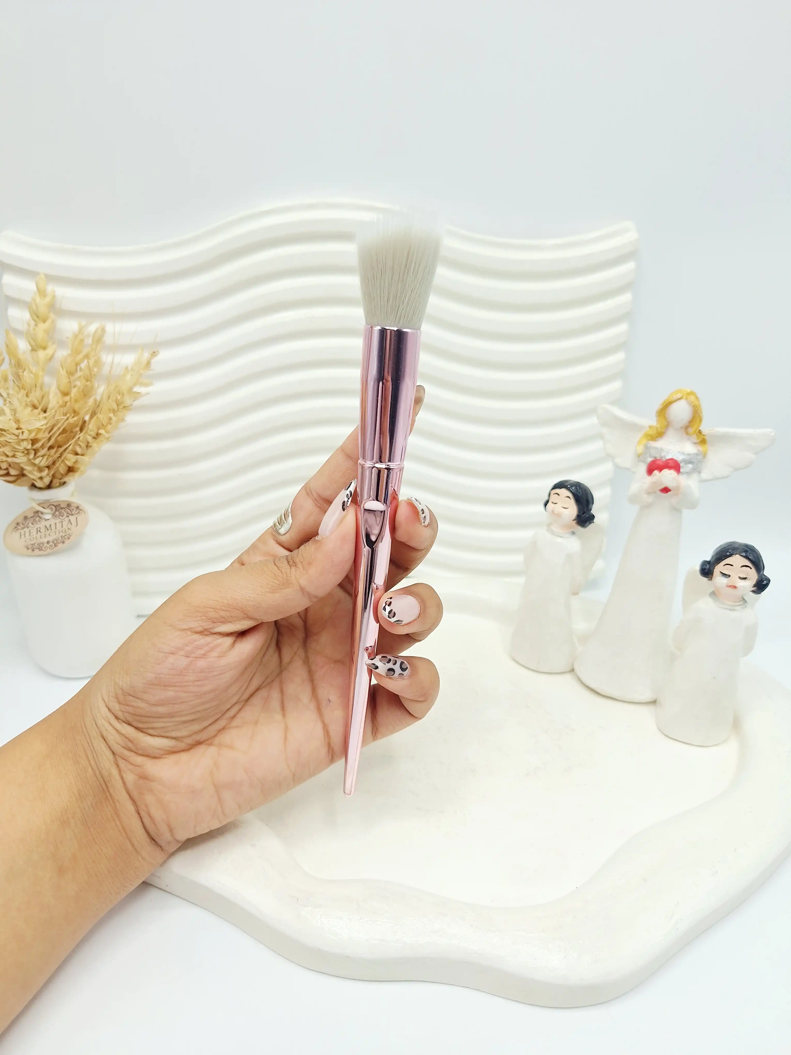 براش پودر فیکس یا رژ گونه BRUSH