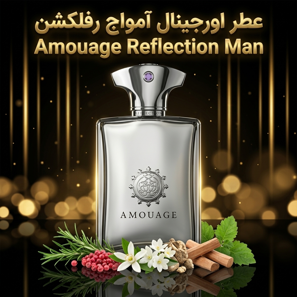 عطر اورجینال آمواج رفلکشن Amouage Reflection