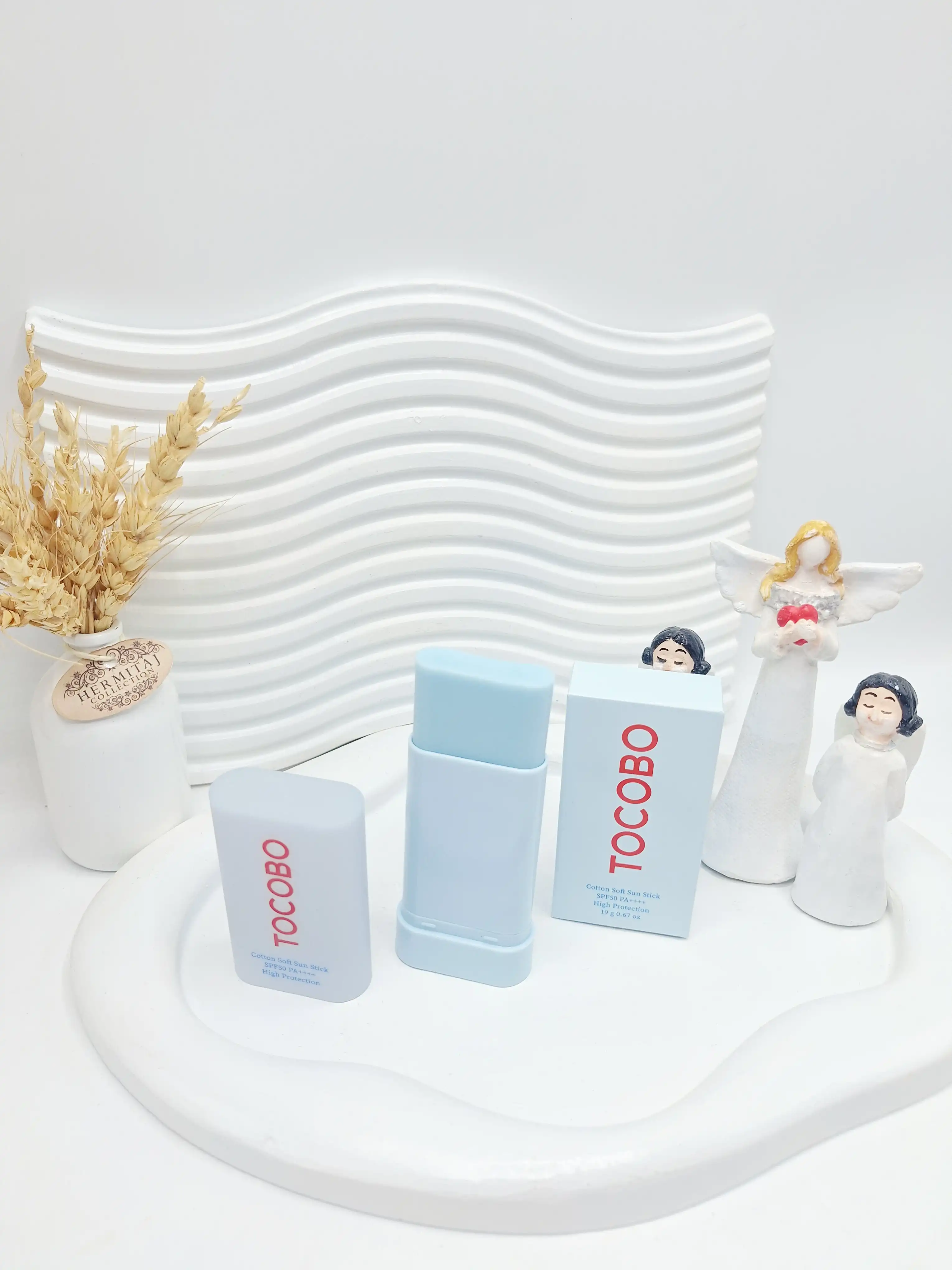 ضد آفتاب استیکی SPF 50 برند TOCOBO کد 0041